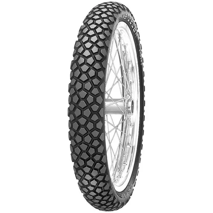 Metzeler Enduro 1 3.00 - 21 51r F - MP ADVENTURE-ENDURO RENKAAT - 34-01394 - 1