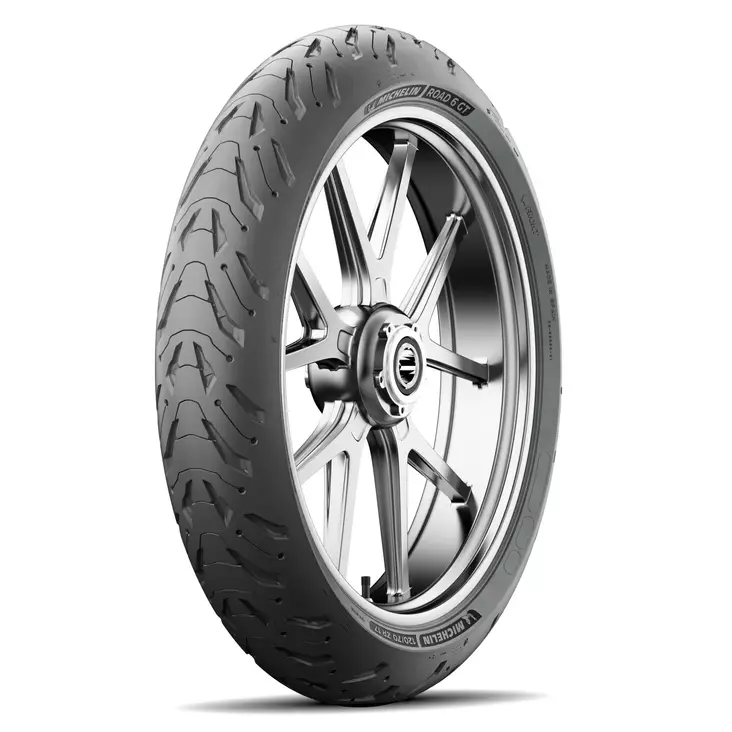 Michelin Road 6 Gt 120/70Zr17 58(W) - MP SPORT TOURING RENKAAT - 25-695754 - 1