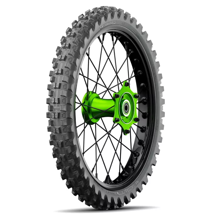 Michelin Starcross 5 Medium 80/100-21 M/C 51m Tt Fr - MP CROSSIRENKAAT - 25-106704 - 1