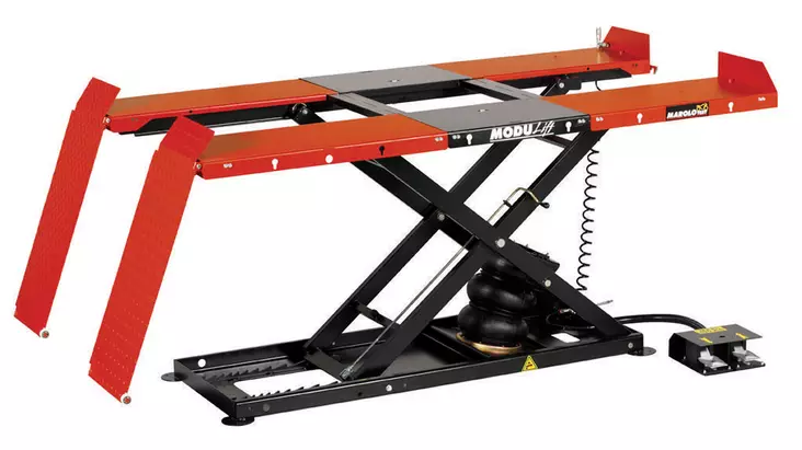 Modulift Mop1200 - VARIKKO TUOTTEET JA NOSTIMET - 9-801534 - 1
