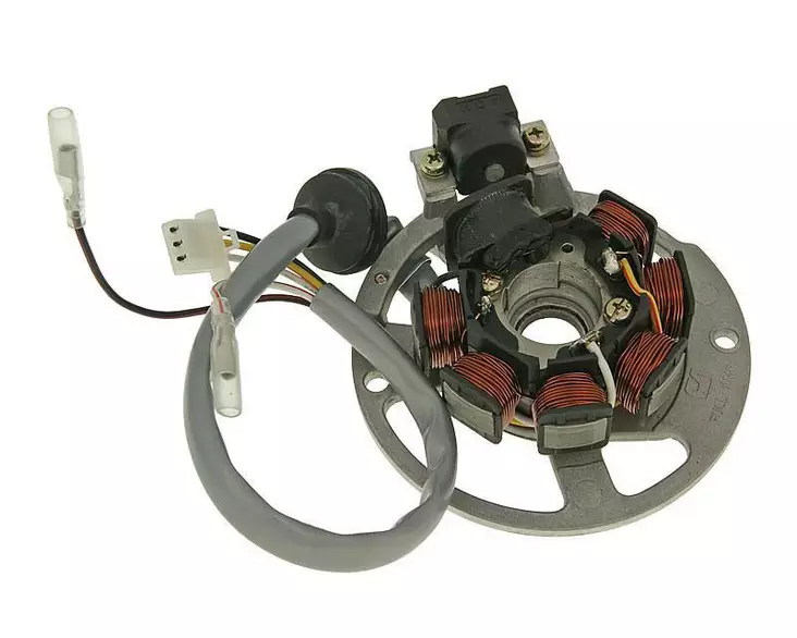 Naraku Alakäämi, Minarelli Vaaka-Sylinteri - MOPON ALAKÄÄMI - STAATTORI - 303-0264 - 1