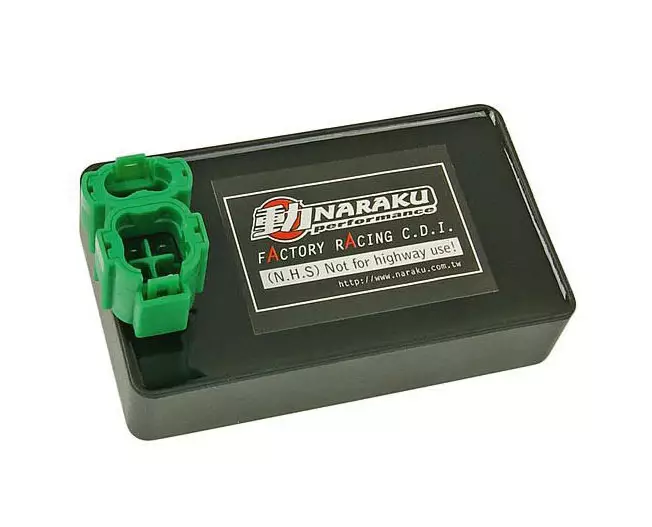 Naraku Cdi-Laite Racing, Kymco 4-T - MOPON CDI LAITTEET - 303-0254 - 1