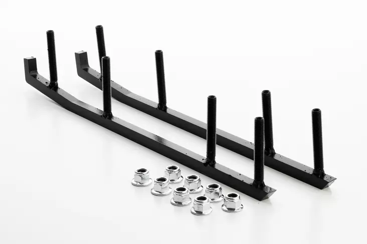 Next hardox ohjainrauta pari arctic cat m/xf/f - yamaha viper 2014- - MK OHJAUSRAUDAT - 660-NXT8004 - 1