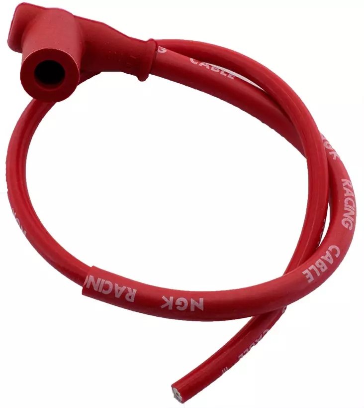 Ngk Tulpanhattu+Johto Cr4 Tb05Ema 50 - TULPPAHATUT JA SYTYTYSJOHDOT - 13-8054 - 1