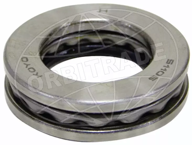 Orbitrade, Bearing - VETOLAITTEIDEN OSAT - 117-5-19004 - 1