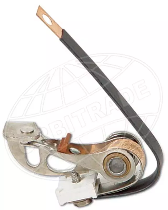 Orbitrade, Breaker Points - VIRRANJAKAJA OSAT - 117-1-18304 - 1