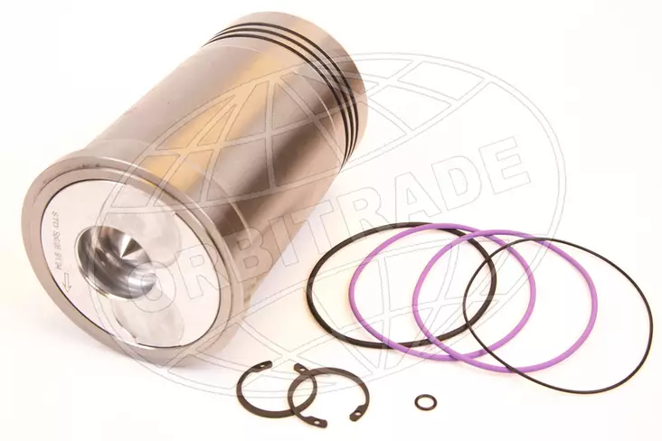 Orbitrade, Cylinder Liner Kit - SYLINTERIPUTKET - 117-4-30714 - 1