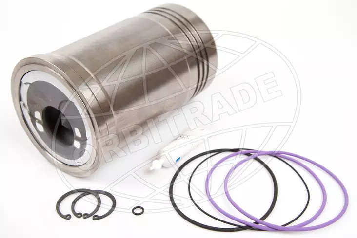 Orbitrade, Cylinder Liner Kit D31,D41 - SYLINTERIPUTKET - 117-4-30834 - 1