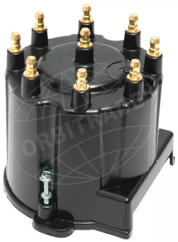 Orbitrade, Distributor Cap - VIRRANJAKAJA OSAT - 117-1-18454 - 1