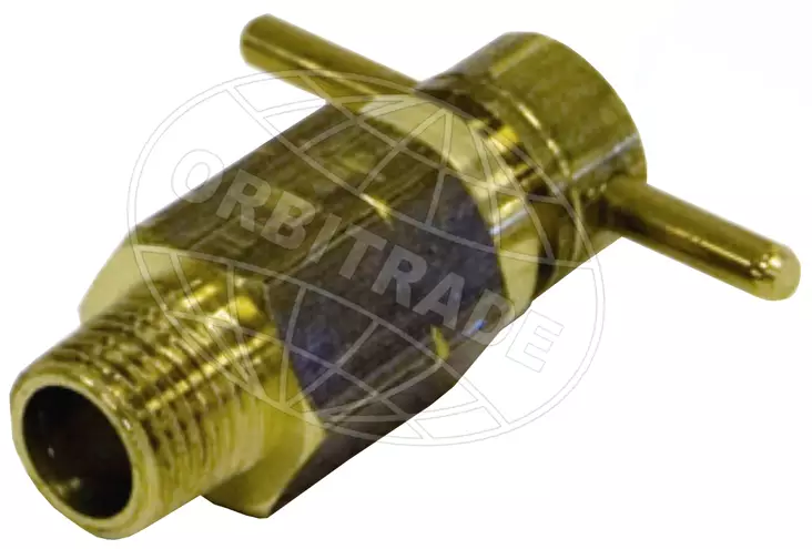 Orbitrade, Drain Taps - JÄÄHDYTYSVEDEN HANAT JA ANODIT - 117-2-15744 - 1