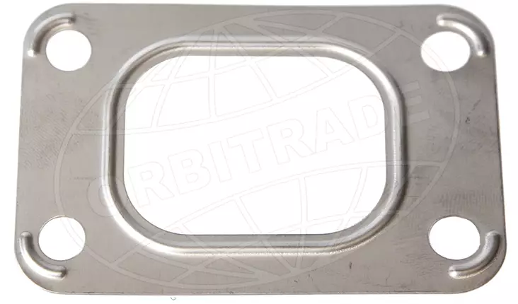 Orbitrade, Exhaust Gasket Bend - PAKOPUTKET - 117-4-16834 - 1