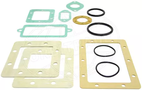 Orbitrade, Gasket Set - TIIVISTEET - 117-2-22124 - 1