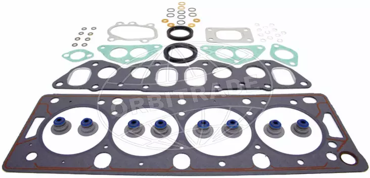 Orbitrade, Gasket Set - TIIVISTEET - 117-4-21764 - 1