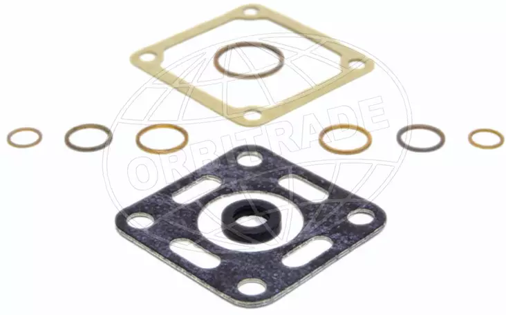 Orbitrade, Gasket Set - TIIVISTEET - 117-4-22034 - 1