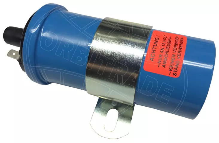 Orbitrade, Ignition Coil - VIRRANJAKAJA OSAT - 117-1-18254 - 1