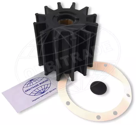 Orbitrade, Impeller Kit - SIIPIPYÖRÄT JA IMPELLERIT - 117-2-15814 - 1
