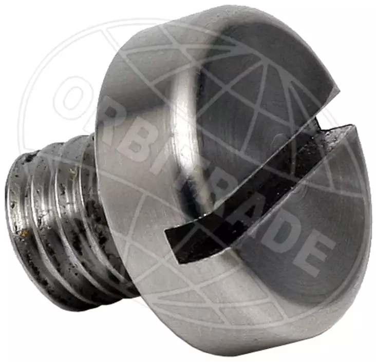 Orbitrade, Oil Drain Plugg - MUUT VARAOSAT - 117-5-18354 - 1