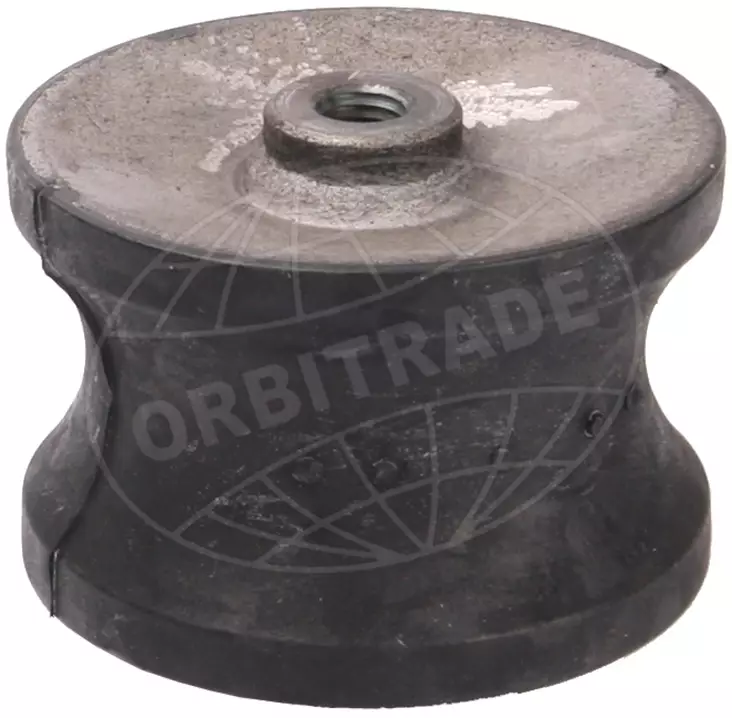Orbitrade, Rubber Block Kit - MOOTTORIN TYYNYT - 117-4-22734 - 1