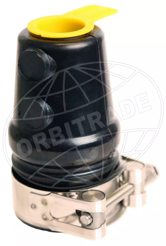 Orbitrade, Rubber Stuffing Box 25mm - TIIVISTEET - 117-5-91254 - 1