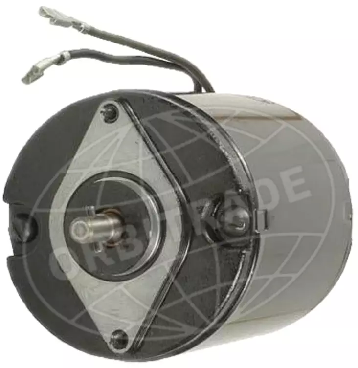 Orbitrade, Trim/Tilt Motor - TRIMMIMOOTTORIN SOLENOIDIT - 117-5-19834 - 1