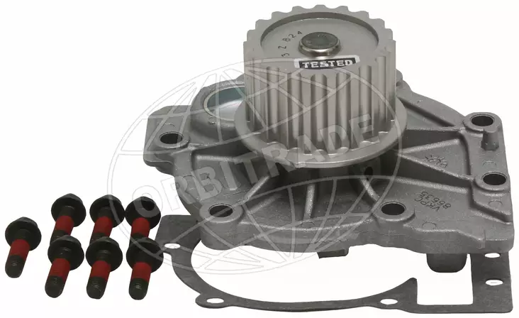 Orbitrade, Water Pump D3 - KIERTOVESIPUMPUT JA OSAT - 117-2-19404 - 1