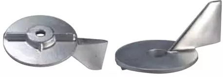 Osculati anodi evä (sinkki) Mercury Mariner 40-60hv - ANODIT - M43-172-64 - 1