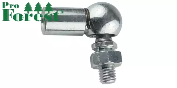 Pallonivel stiga, castel garden m10 - OHJAUKSEN OSAT - 48-274 - 1