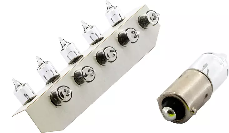 Philips Polttimo 12V 5w Ba9s Halogen - MOPON VILKUT - 12-914 - 1