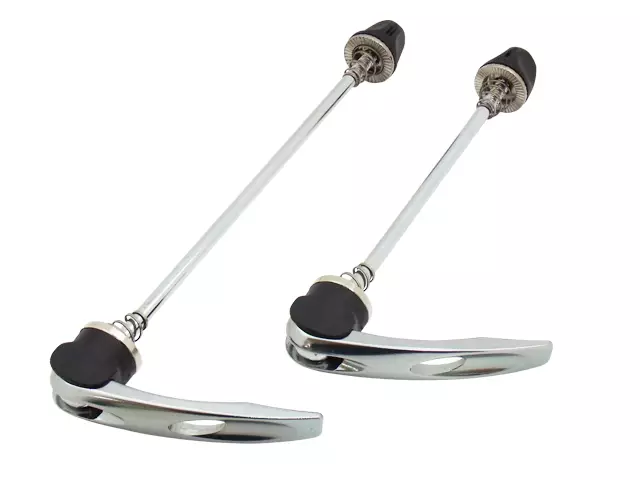 Pika-Akselisarja Cavo, Etunapaan 125 Mm Ja Takanapaan 165Mm, Musta - MUUT NAPAOSAT - 44-614 - 1