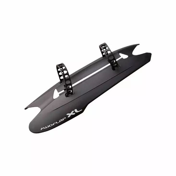 Pikalokasuoja Eteen 20"-29", Polisport Mudflap Xl, Mtb, Musta - POLKUPYÖRÄN LOKASUOJAT - 8627700004 - 1