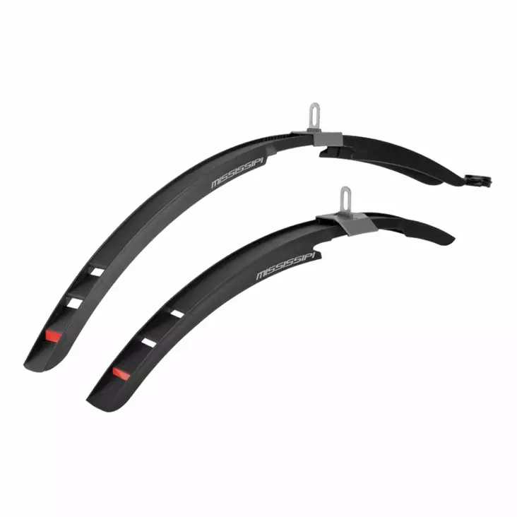 Pikalokasuojapari 16"/20", Polisport Mississipi Jr - POLKUPYÖRÄN LOKASUOJAT - 8624200004 - 1