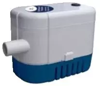 Pilssi Pumppu Elephant 1000 24V - PILSSIPUMPUT - M16-123-04 - 1