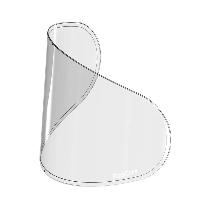 Pinlock Fogcity Easy Universaali Open Face - VISIIRIT - 603-2020-4 - 1