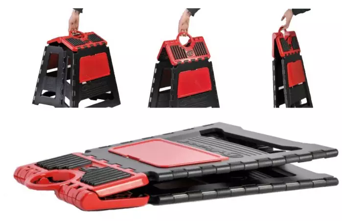 Polisport Motostand Varikkopukki Musta/Sininen - VARIKKO TUOTTEET JA NOSTIMET - 9-596-4 - 1