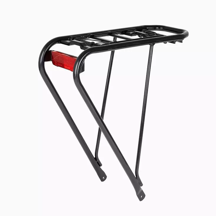 Polkupyörän tavarateline atran granny, musta, avs, max 27kg - POLKUPYÖRÄN TAVARATELINEET - 62184 - 1