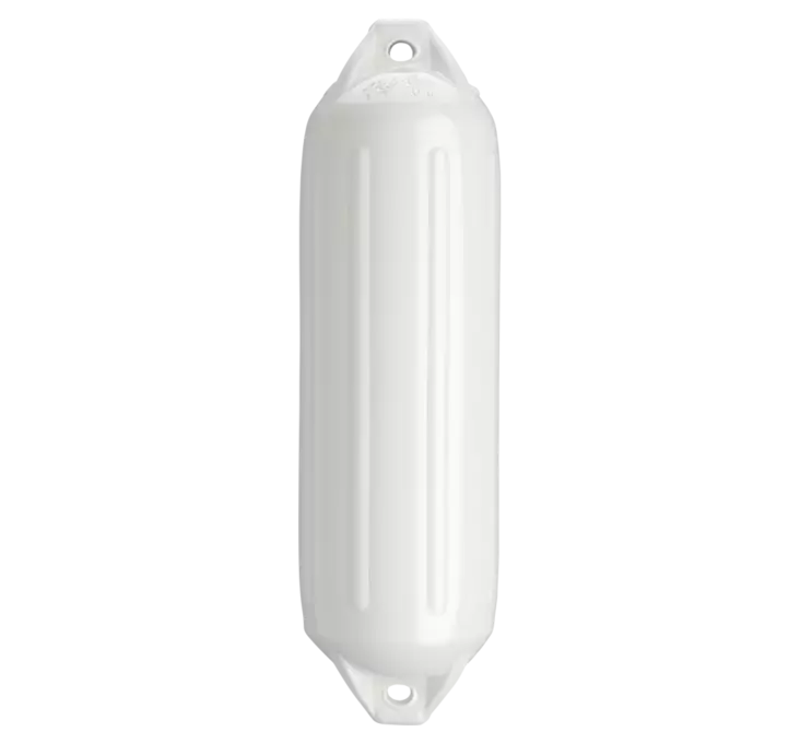 Polyform Us Fender Nf 4 Valkoinen 16.3 X 54.9 Cm - LEPUUTTAJAT - 116-49300-30904 - 1