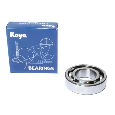 Prox Crankshaft Bearing 6206/C4 30x62x16 - CROSSIN YLEISLAAKERIT - 400-23-6206C4 - 1
