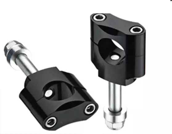 Psychic Kiinnike 22mm Tangolle (Musta) - CROSSIN KOROTUSPALAT JA KIINNIKKEET - 38-0034 - 1