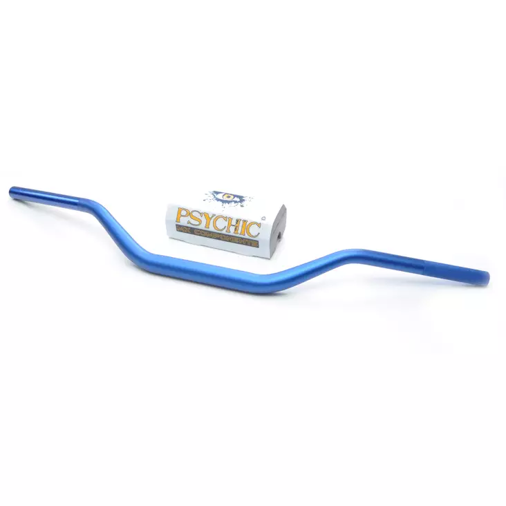 Psychic Ohjaustanko 28,6mm Blue - CROSSIN TANGONPEHMUSTEET - 38-0022-4 - 1