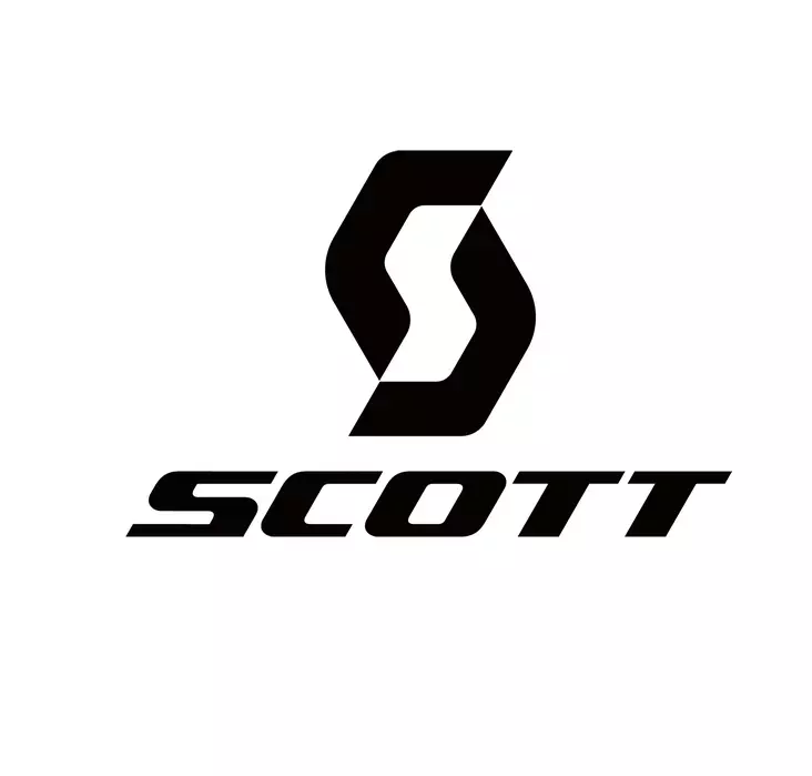Scott Hustle Snow Cross ACS Linssi sininen kromi - LINSSIT - 628-294 - 1
