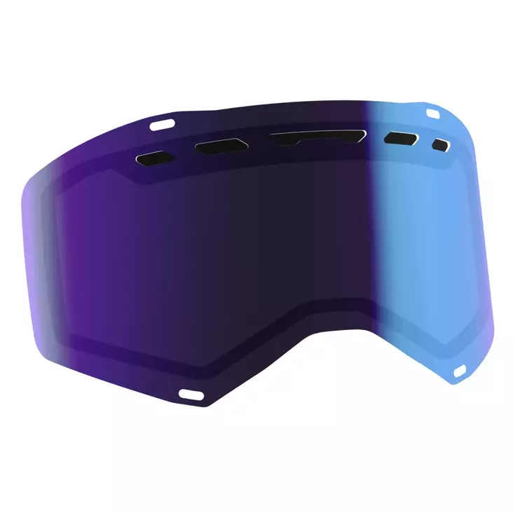 Scott SMB Lens Prospect DL ACS illuminator blue chrome - LINSSIT - 628-503-4 - 1