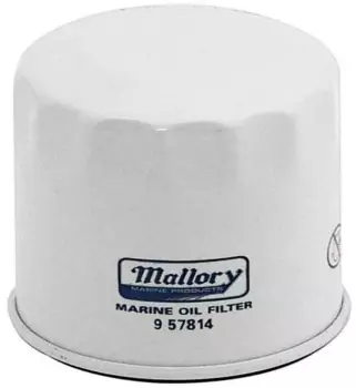 Sea-X, Öljysuodatin - SUODATTIMET - 123-9-57814 - 1