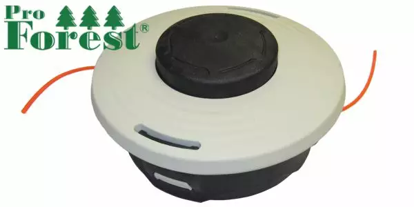 Siimapää proforest auto 46-2, 12x1.75 flh - TRIMMERIN SIIMAPÄÄT - 55-394 - 1