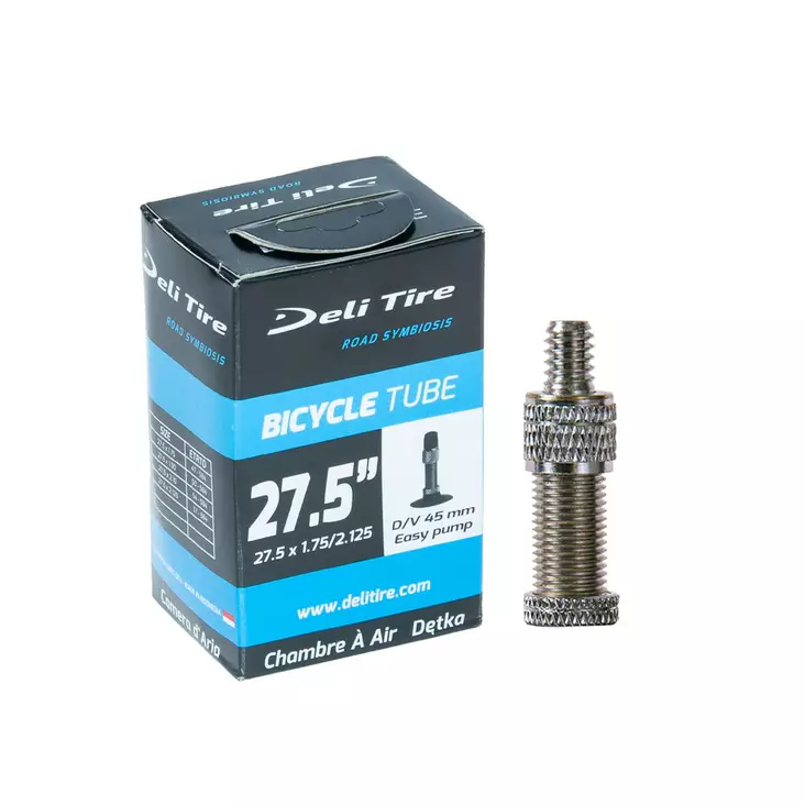 SISÄRENGAS 27,5" DELI, 47/57-584, PIKAVENTTIILI 45 - 27,5" MTB - D-011264 - 1