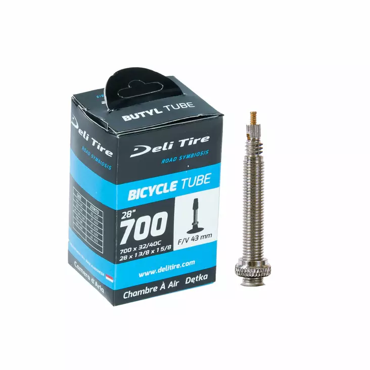 SISÄRENGAS 28" DELI, 32/42-622/635, PRESTAVENTTIILI 43 - 28" Tour - D-001524 - 1