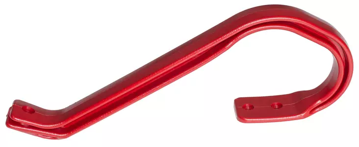 Slp mohawk suksikoukku punainen - MK SUKSEN LENKIT JA TARVIKKEET - 662-2246-4 - 1