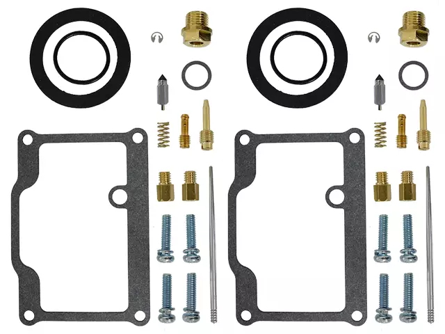 Sno-X Kaasuttimen Korjaussarja Polaris - MK KAASUTTIMIEN KORJAUSSARJAT - 87-07614 - 1