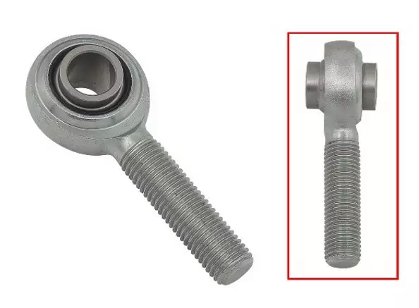 Sno-x raidetangon pää (oikea kierre) arctic cat - MK RAIDETANGON PÄÄT - 88-08414 - 0