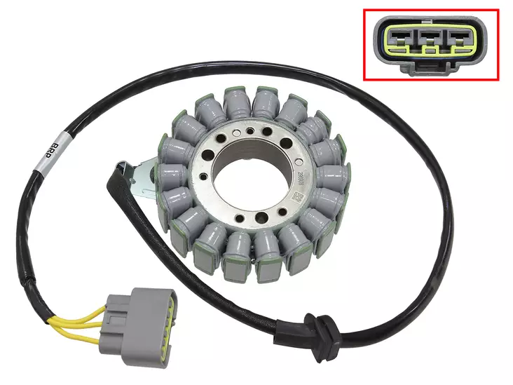 Sno-X Staattori Ski Doo - MK STAATTORIT - 81-01374 - 1