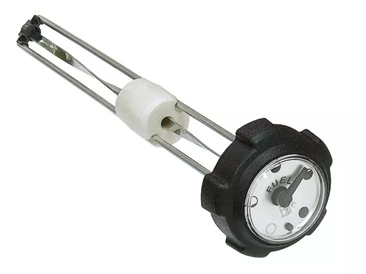 Sno-X Tankinkorkki, Mittarilla Polaris/Ski-Doo/Lynx - MK TANKINKORKIT - 87-07224 - 1